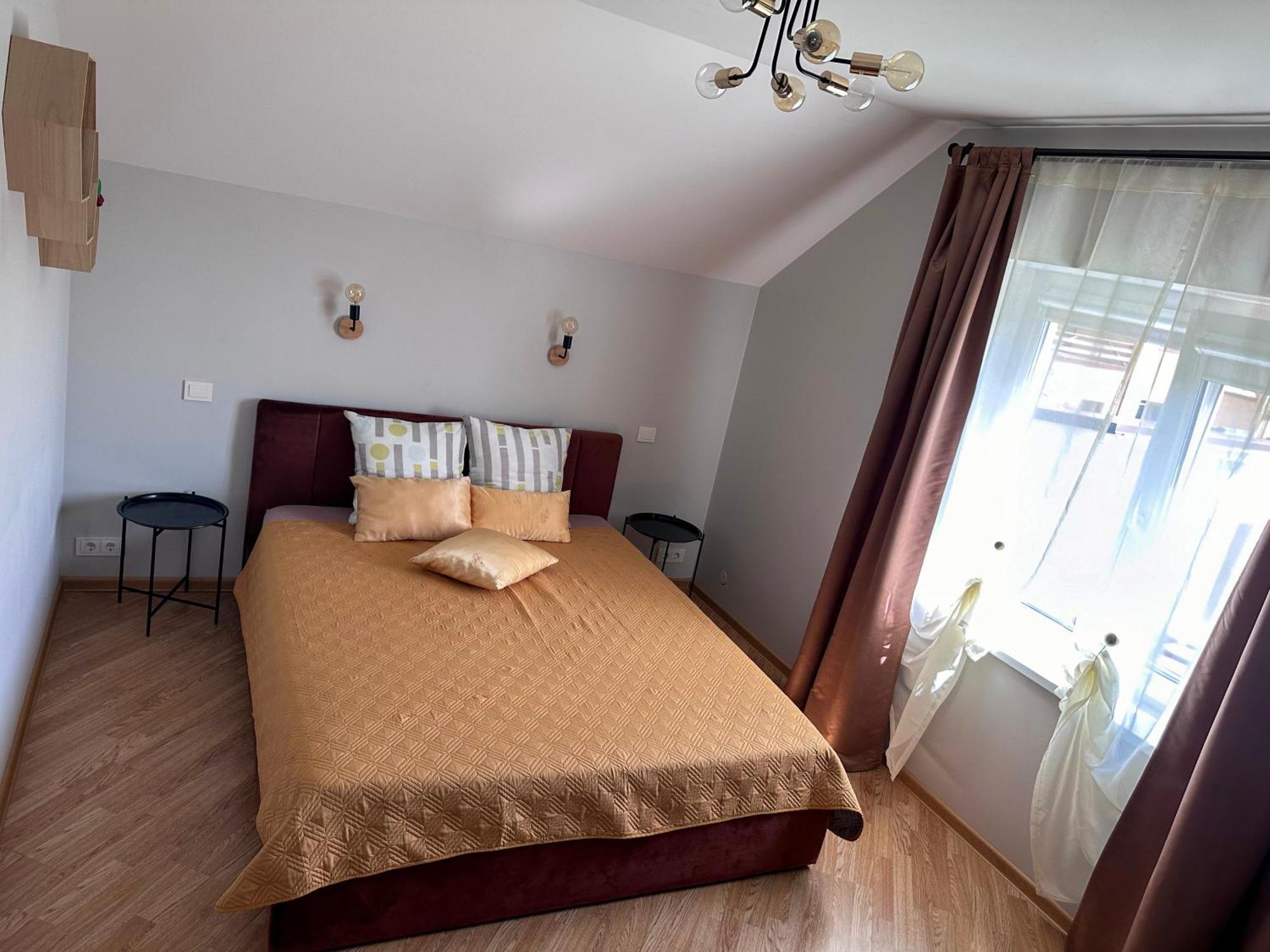 Maironio Apartamentai Palanga Exterior photo