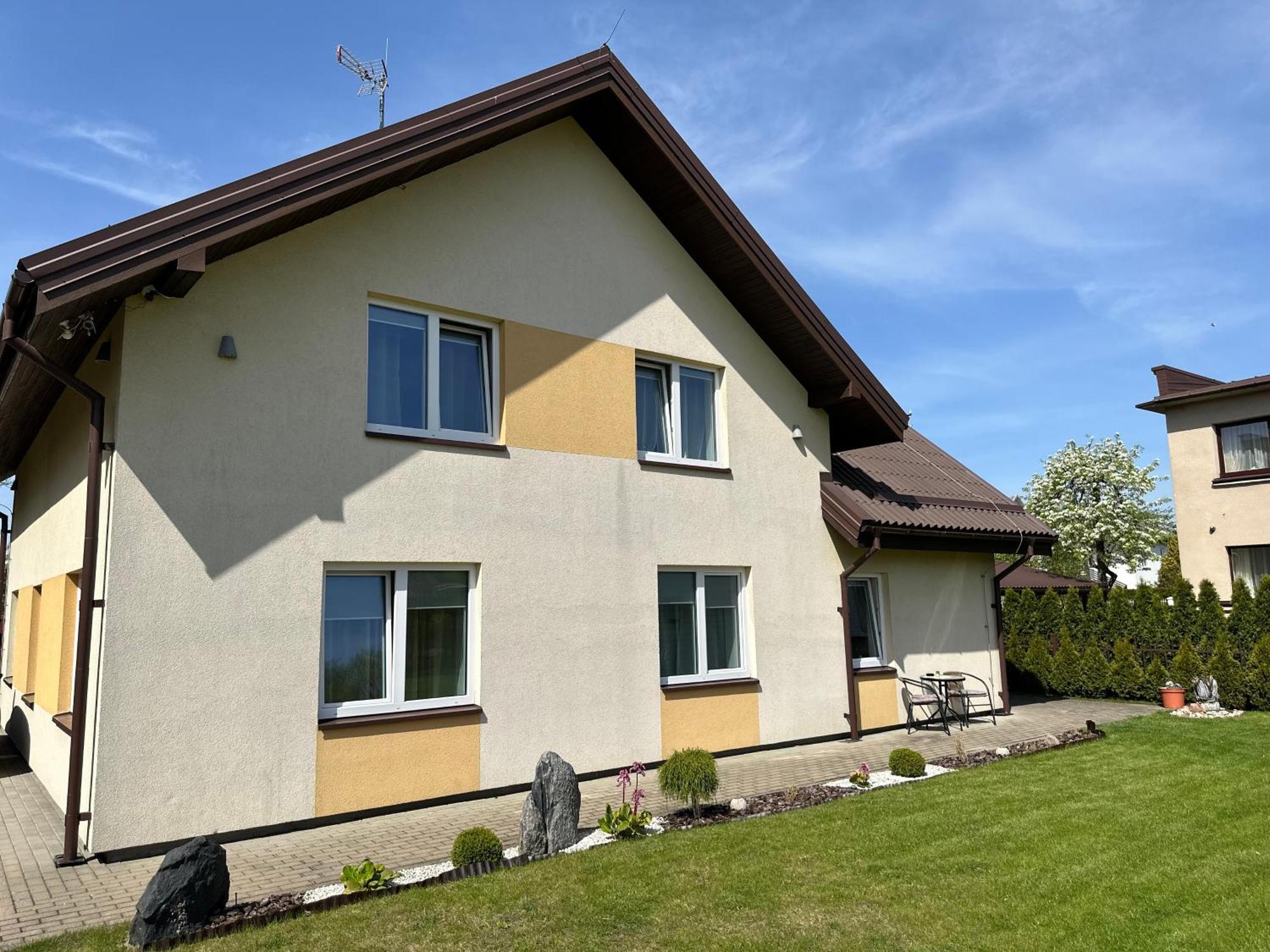 Maironio Apartamentai Palanga Exterior photo